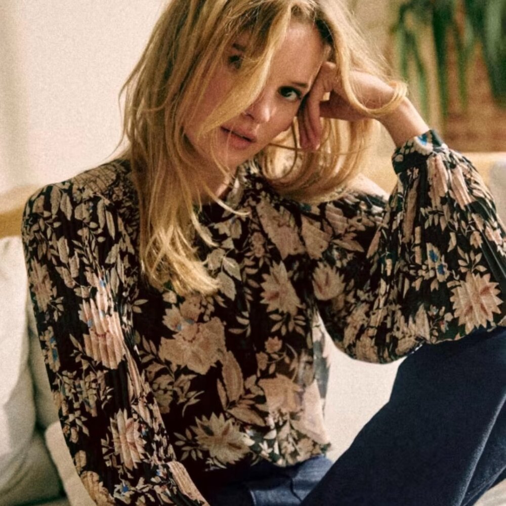 sybille blouse